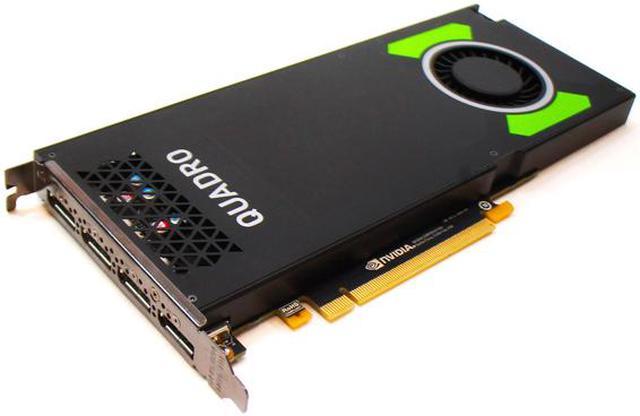 Quadro best sale nvidia p4000