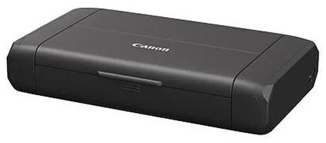 Alt view image 3 of 4 - Canon PIXMA TR160 Wireless Portable Printer
