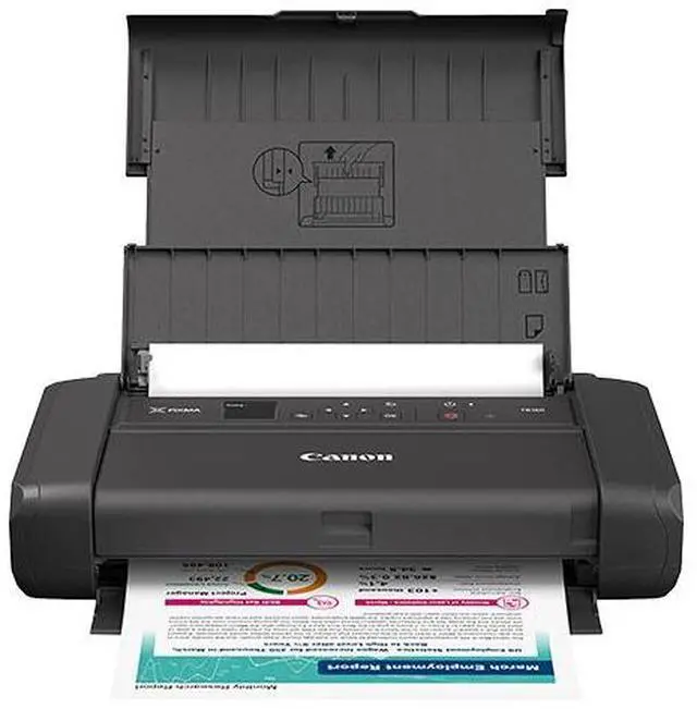 Main image of Canon PIXMA TR160 Wireless Portable Printer