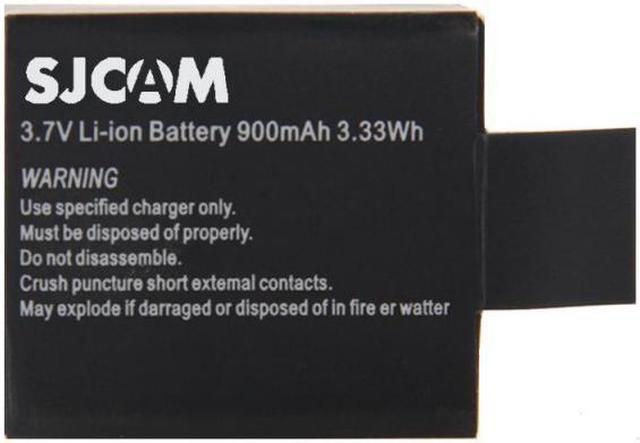 Replacement Battery for SJ4000 SJ5000 M10 Action Camera - Newegg.ca