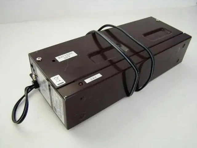 Alt view image 2 of 2 - Toshiba Strata HPFB6 Battery Backup Module