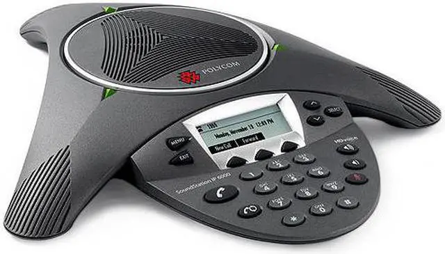 Main image of Polycom SoundStation IP6000 Conference VoIP Phone 2201-15600-001