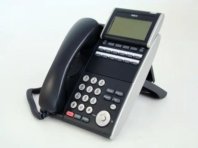 Main image of NEC DTL-12D-1 DT300 12 Button Display Telephone 680002