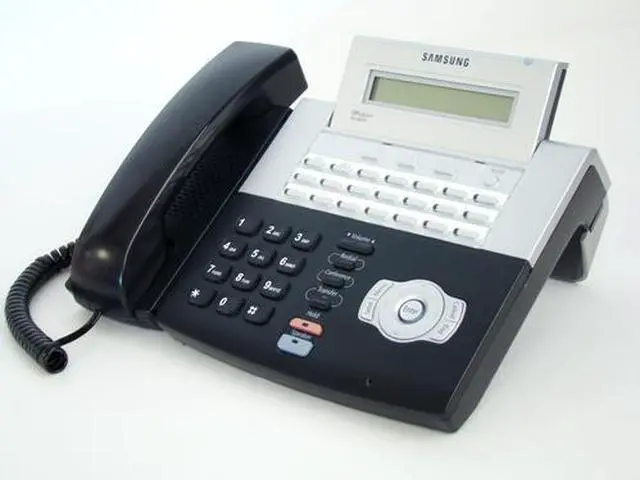 Alt view image 4 of 4 - Samsung Digital Phone DS-5021D