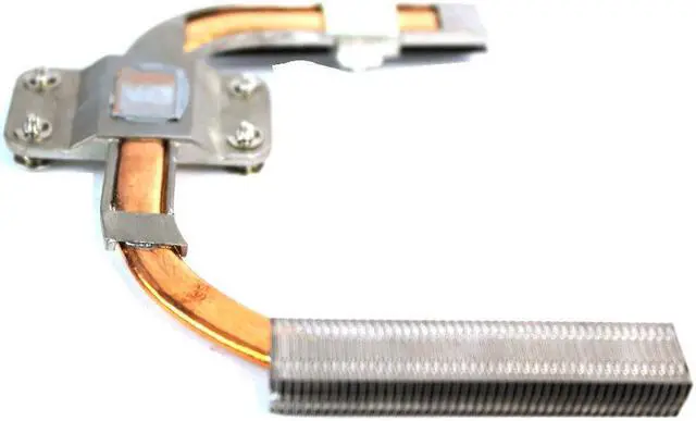 Alt view image 2 of 5 - New Dell latutude E4300 CPU Heatsink - PN458 AT03S0010DL