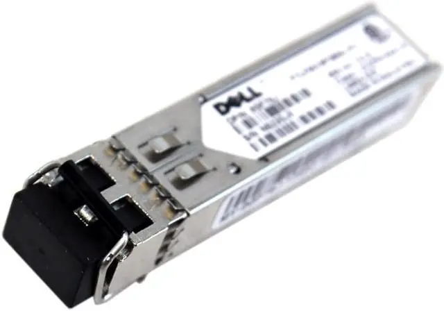 Alt view image 7 of 10 - NEW DELL GF76J PowerConnect 1000base-SX FTLF8519P2BNL 850nm SFP GBIC
