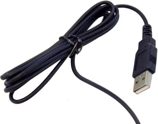 Alt view image 4 of 6 - LOT of 5 NEW Dell 6-Button Silver USB Laser Optical Mouse MOCZUL - 1KHD8