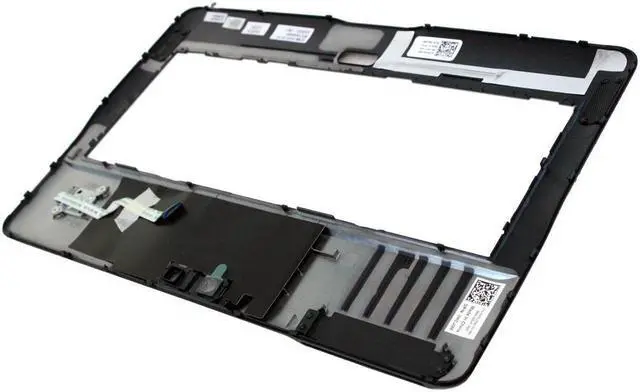Alt view image 6 of 12 - Dell OEM Latitude 10 Tablet Cover Assembly Smart Card Slot  Bottom Base HCJ0M