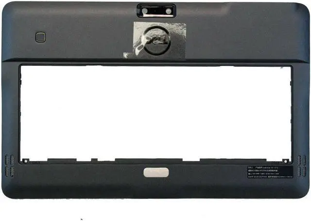 Alt view image 4 of 12 - Dell OEM Latitude 10 Tablet Cover Assembly Smart Card Slot  Bottom Base HCJ0M