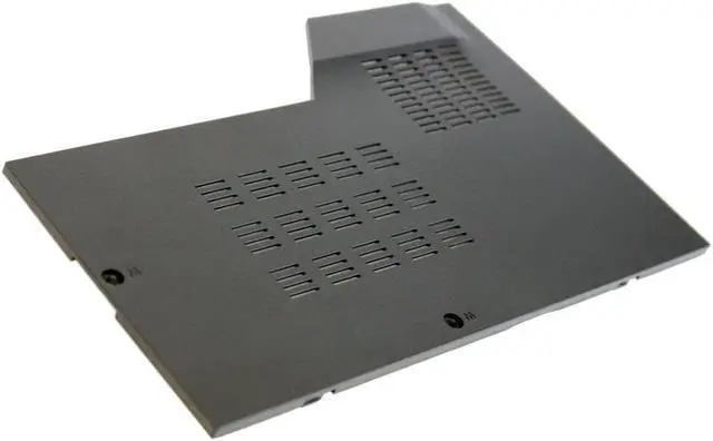 Alt view image 5 of 5 - NEW Dell Vostro 1520 Memory/CPU Door Cover - J455C