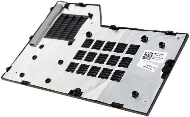 Alt view image 4 of 5 - NEW Dell Vostro 1520 Memory/CPU Door Cover - J455C
