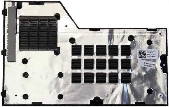 Alt view image 2 of 5 - NEW Dell Vostro 1520 Memory/CPU Door Cover - J455C