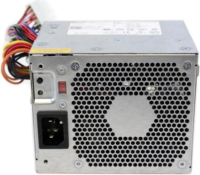 Alt view image 3 of 7 - Genuine Dell 280W Power Supply PSU H790K H797K M618F D233N H235PD-01 - M619F