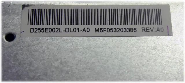 Alt view image 4 of 11 - Dell HCWV2 Optiplex 9020 255W 8-Pin Desktop Power Supply