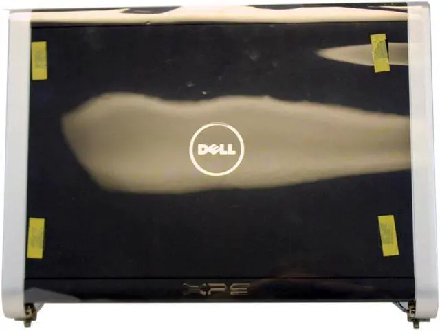 Alt view image 6 of 6 - Dell OEM XPS M1530 15.4" Lid w/Hinges For CCFL Display  LCD Back Cover Y521H