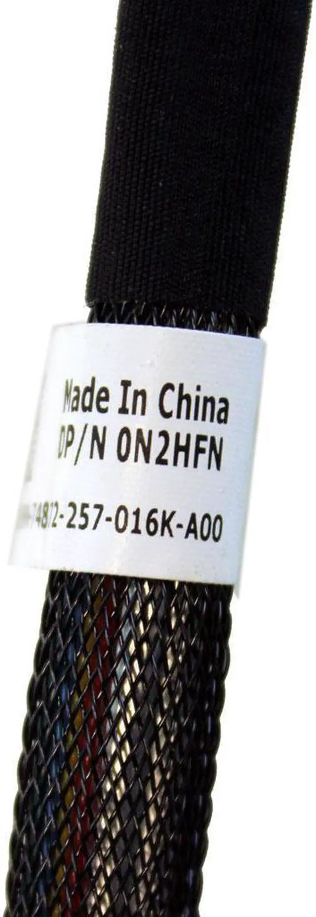 Alt view image 4 of 6 - Dell OEM PowerEdge T620 Server 16.5 Inch Mini-SAS Bp-b To SAS B  Cables N2HFN