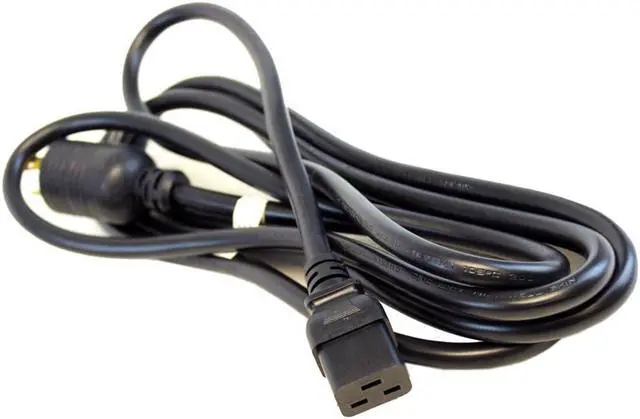 Alt view image 6 of 7 - Dell OEM Power Distribution Unit PDU 208V 10FT NEMA L5-20P to C19  Cables J562N