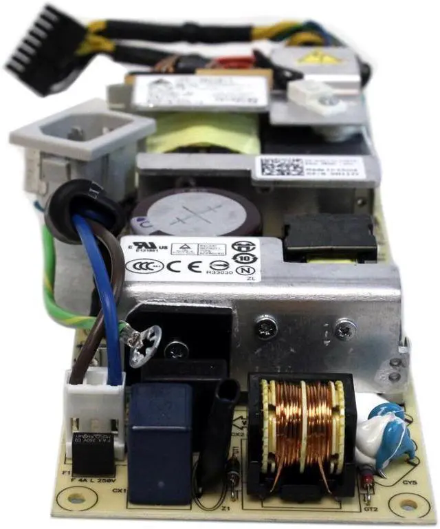 Alt view image 6 of 6 - NEW Genuine DELL Studio One 1909 190W Power Supply Model HKF2002-3A M117J N131J
