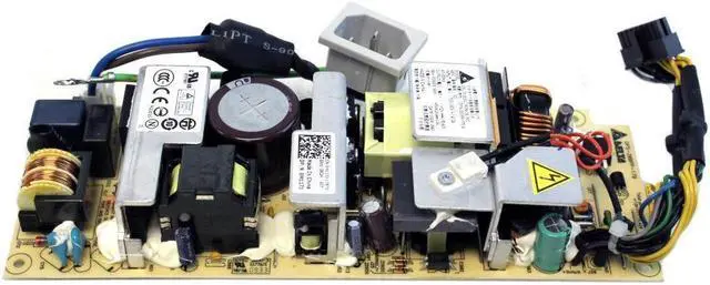 Alt view image 3 of 6 - NEW Genuine DELL Studio One 1909 190W Power Supply Model HKF2002-3A M117J N131J