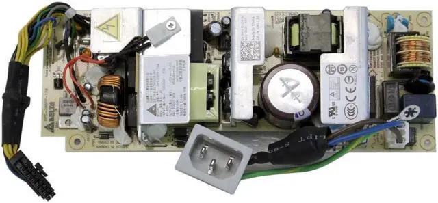Alt view image 4 of 6 - NEW Genuine DELL Studio One 1909 190W Power Supply Model HKF2002-3A M117J N131J