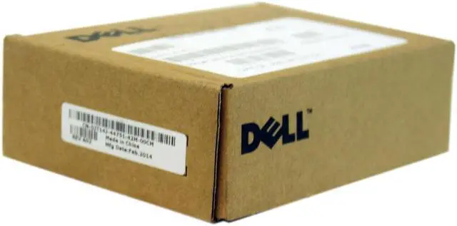 Alt view image 2 of 9 - NEW Genuine Dell USB Wired 6-Button Mouse 4K93W Silver M-UAV-DEL8 - JT14J