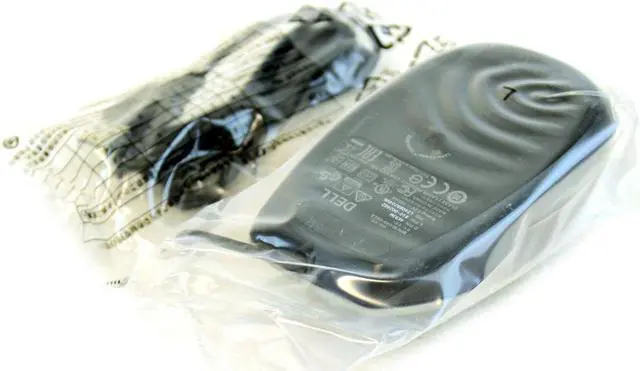 Alt view image 4 of 9 - NEW Genuine Dell USB Wired 6-Button Mouse 4K93W Silver M-UAV-DEL8 - JT14J