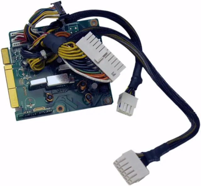 Alt view image 2 of 13 - NEW OEM Dell PowerEdge R520 Power Distribution Board - G6GGH