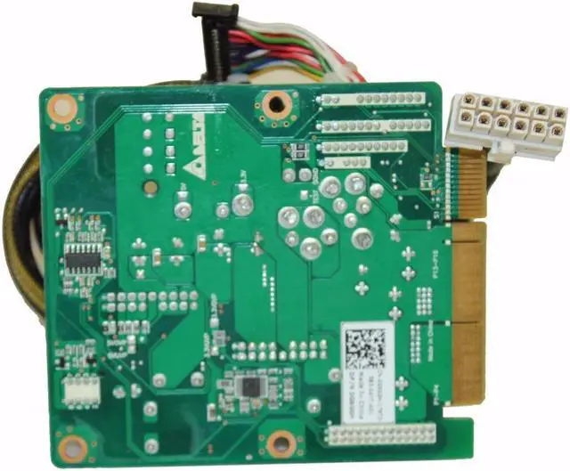 Alt view image 4 of 13 - NEW OEM Dell PowerEdge R520 Power Distribution Board - G6GGH