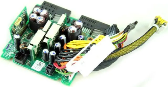 Alt view image 3 of 7 - NEW Dell PowerEdge R420 Power Distribution Board - 0G8CN