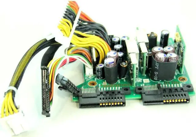 Alt view image 4 of 7 - NEW Dell PowerEdge R420 Power Distribution Board - 0G8CN