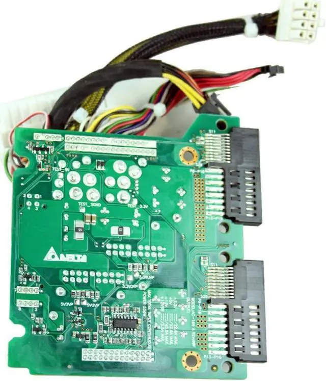 Alt view image 6 of 7 - NEW Dell PowerEdge R420 Power Distribution Board - 0G8CN