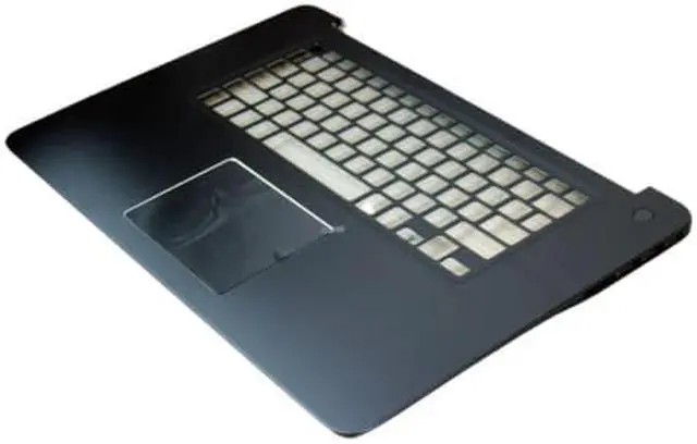 Alt view image 2 of 14 - New Dell OEM Inspiron 7547 7548 Palmrest Touchpad Assembly 8X2XJ
