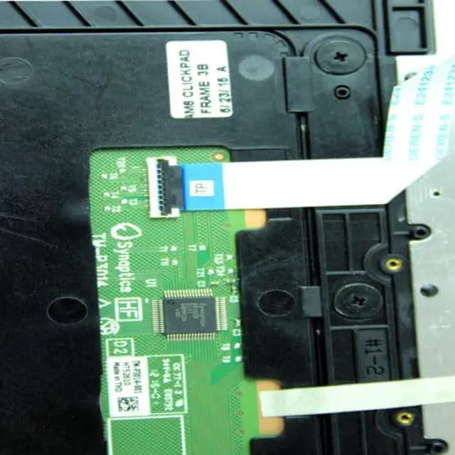 Alt view image 5 of 14 - New Dell OEM Inspiron 7547 7548 Palmrest Touchpad Assembly 8X2XJ