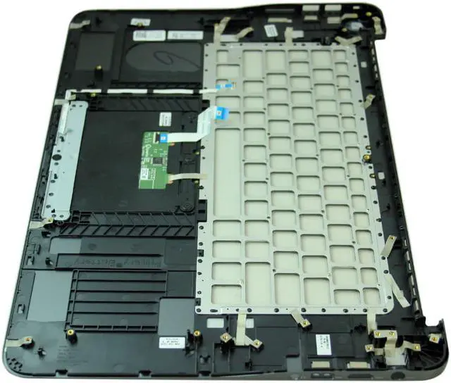 Alt view image 6 of 14 - New Dell OEM Inspiron 7547 7548 Palmrest Touchpad Assembly 8X2XJ