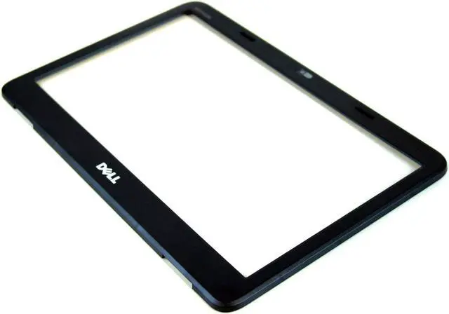 Alt view image 3 of 7 - Dell OEM Inspiron 3420 N4050 M4040 14" Front WITH Camera  LCD Trim Bezel G6PP8