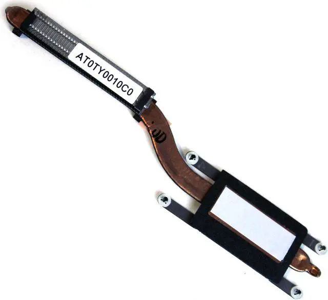 Alt view image 4 of 7 - NEW Dell XPS 12 Series Laptop CPU Cooling Heatsink - VVC1V