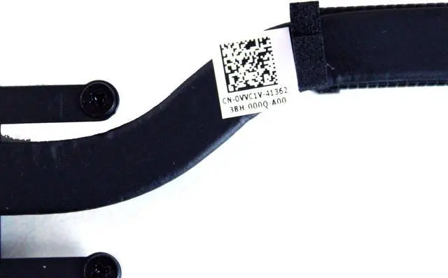 Alt view image 5 of 7 - NEW Dell XPS 12 Series Laptop CPU Cooling Heatsink - VVC1V