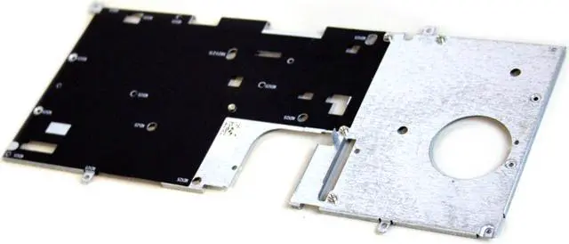 Alt view image 2 of 6 - NEW Dell XPS L511Z Keyboard Tray Heat Shield Bracket - N2R5R