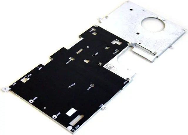 Alt view image 3 of 6 - NEW Dell XPS L511Z Keyboard Tray Heat Shield Bracket - N2R5R