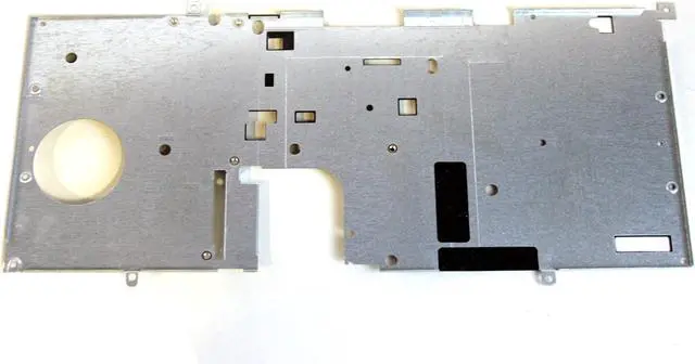 Alt view image 4 of 6 - NEW Dell XPS L511Z Keyboard Tray Heat Shield Bracket - N2R5R