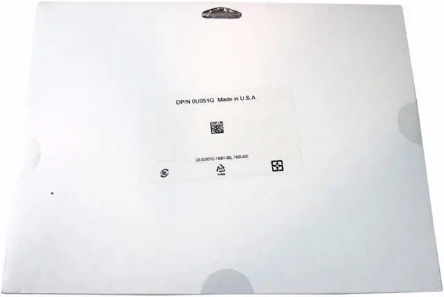 Alt view image 4 of 4 - New Laptop LCD 3M Privacy Filter for Dell OEM 14.1"  Screen U951G