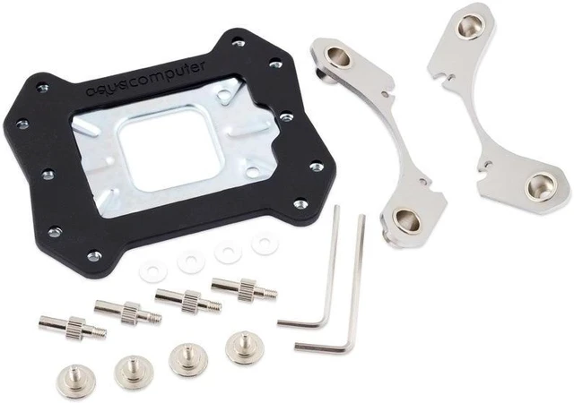 Alt view image 2 of 2 - Aquacomputer Retrofit kit socket AM4 for cuplex kryos NEXT