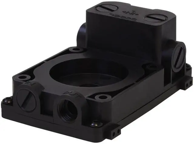 Alt view image 2 of 7 - Alphacool ES Reservoir 1U - DDC Version (15377)