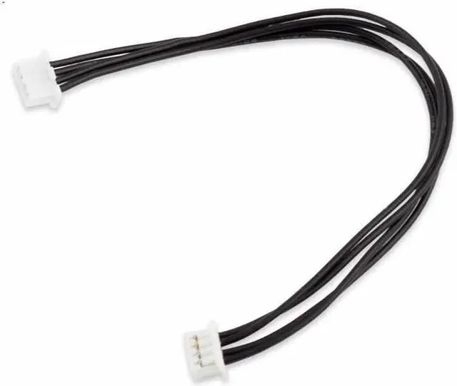 Alt view image 3 of 3 - Aquacomputer RGBpx Connection Cable, 10cm