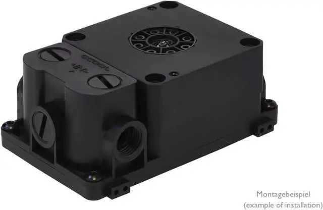 Alt view image 2 of 10 - Alphacool ES Reservoir 1U - DDC Version (15377)