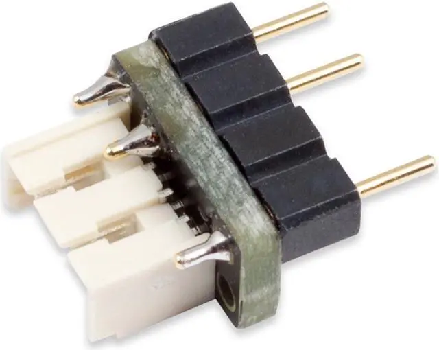 Main image of Aquacomputer RGBpx Adapter For Components With Motherboard Header (53282)