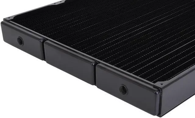 Alt view image 9 of 11 - Alphacool NexXxoS XT45 Full Copper 1080mm Nova Radiator, 9x120mm
