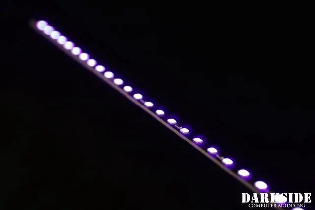 Main image of Darkside 12? (30cm) DarkSide CONNECT Dimmable Rigid LED Strip – UV G2-DHE (DS-1059)
