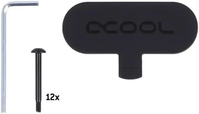 Alt view image 11 of 12 - Alphacool NexXxoS UT60 Full Copper X-Flow 80mm Triple Radiator, 3x80mm