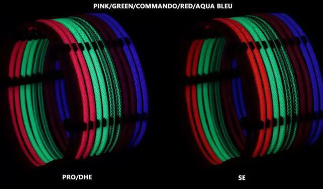 Alt view image 7 of 7 - Darkside 12? (30cm) DarkSide CONNECT Dimmable Rigid LED Strip – UV G2-DHE (DS-1059)